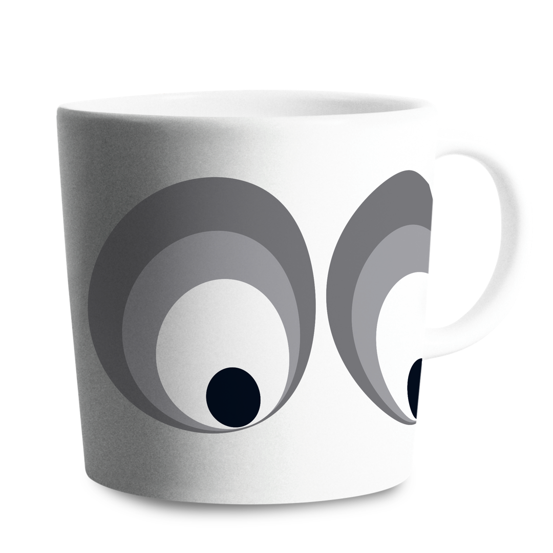Mug – Watchful Eyes